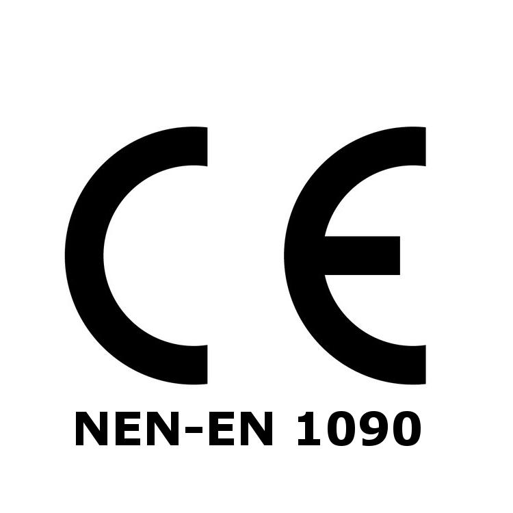 CE markering (volgens Machine directive 2006/42)